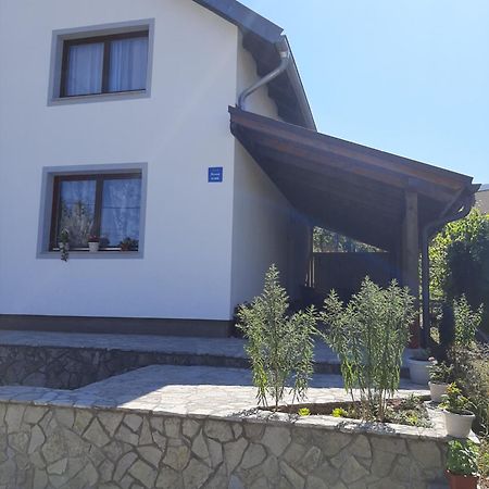 Ferienwohnung Nice View-Plitvice Korenica Exterior foto